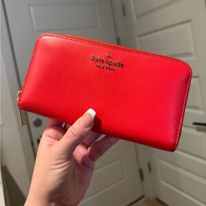 Kate spade ♠️ wallet 🩷like new